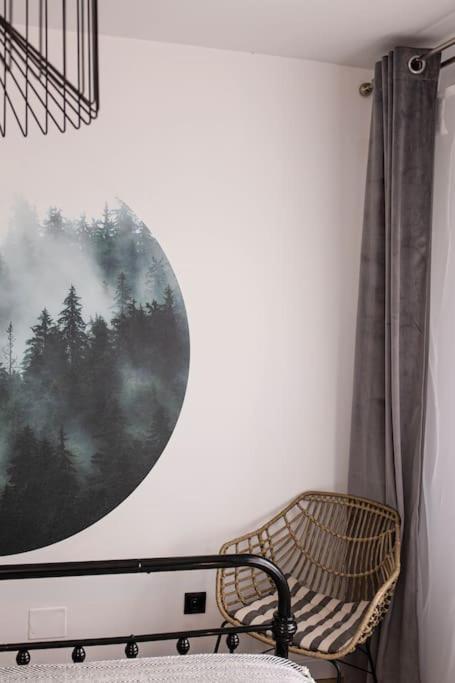 Blue Moon. Cozy Apartment Near Iulius Mall Cluj-Napoca Exterior photo