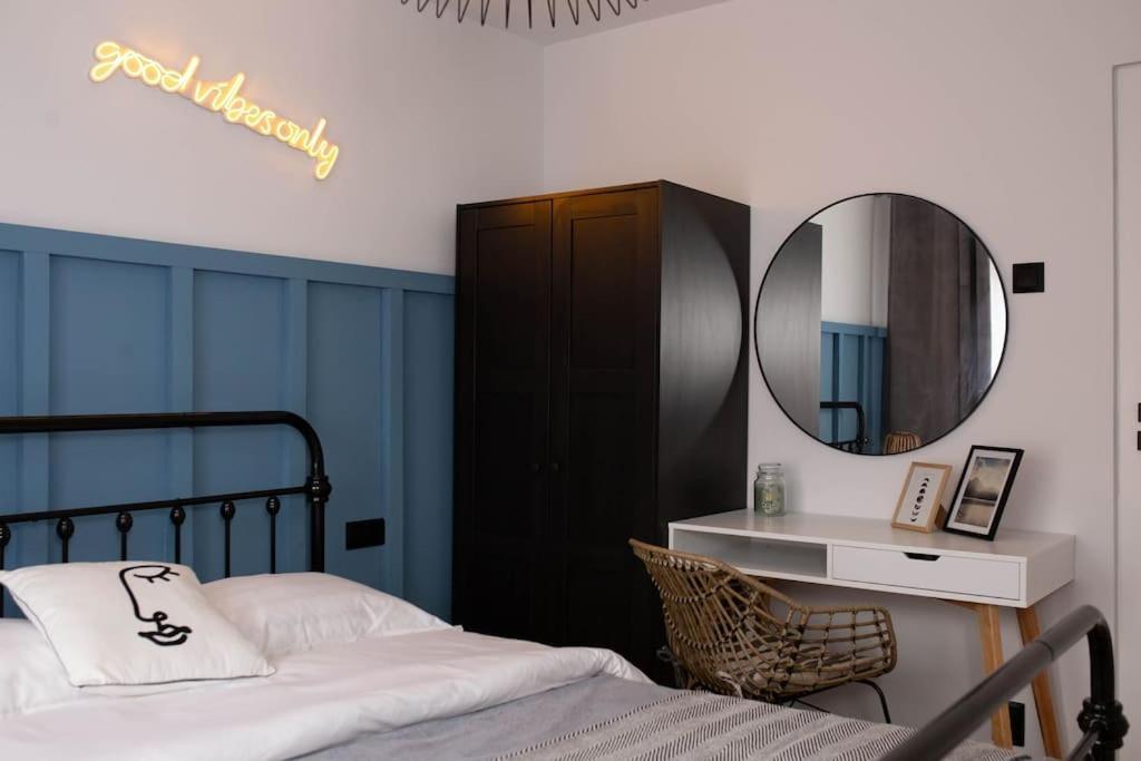 Blue Moon. Cozy Apartment Near Iulius Mall Cluj-Napoca Exterior photo